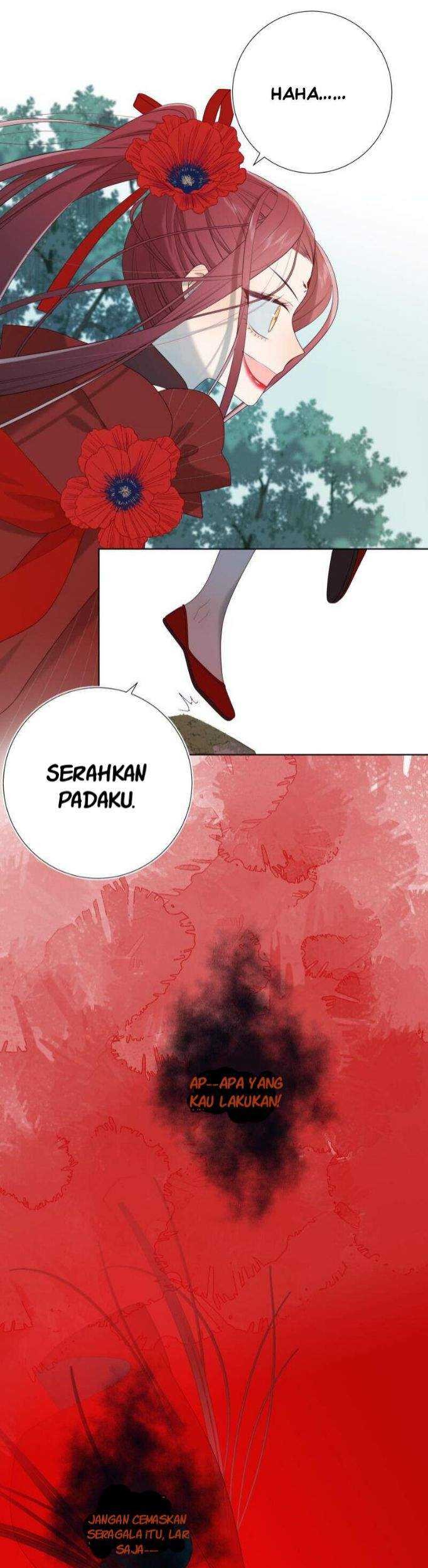 The Villainess Refuses to Flirt with the Male Lead Chapter 20 Gambar 21