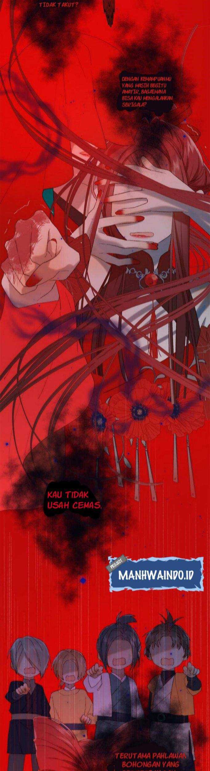 The Villainess Refuses to Flirt with the Male Lead Chapter 20 Gambar 5