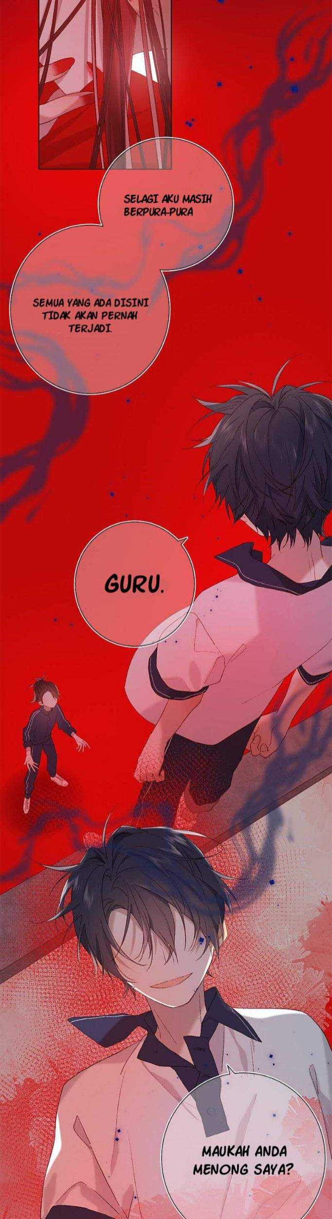 The Villainess Refuses to Flirt with the Male Lead Chapter 20 Gambar 9