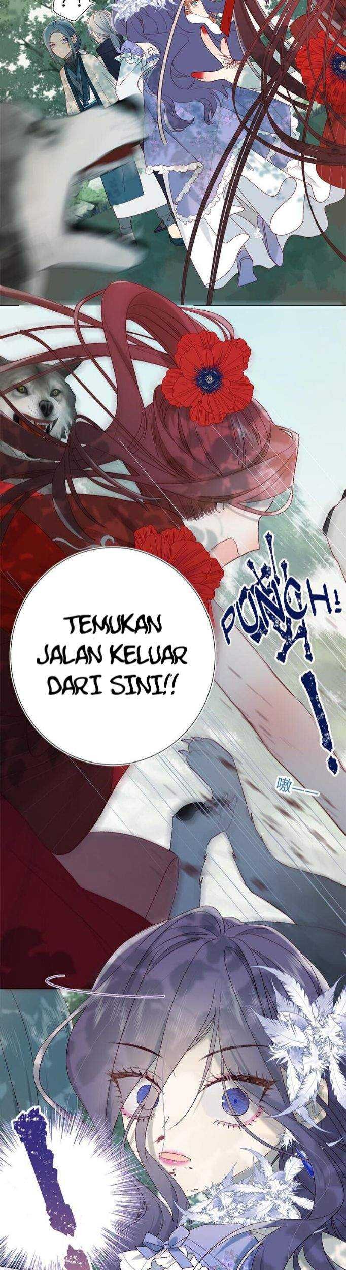 The Villainess Refuses to Flirt with the Male Lead Chapter 20 Gambar 11