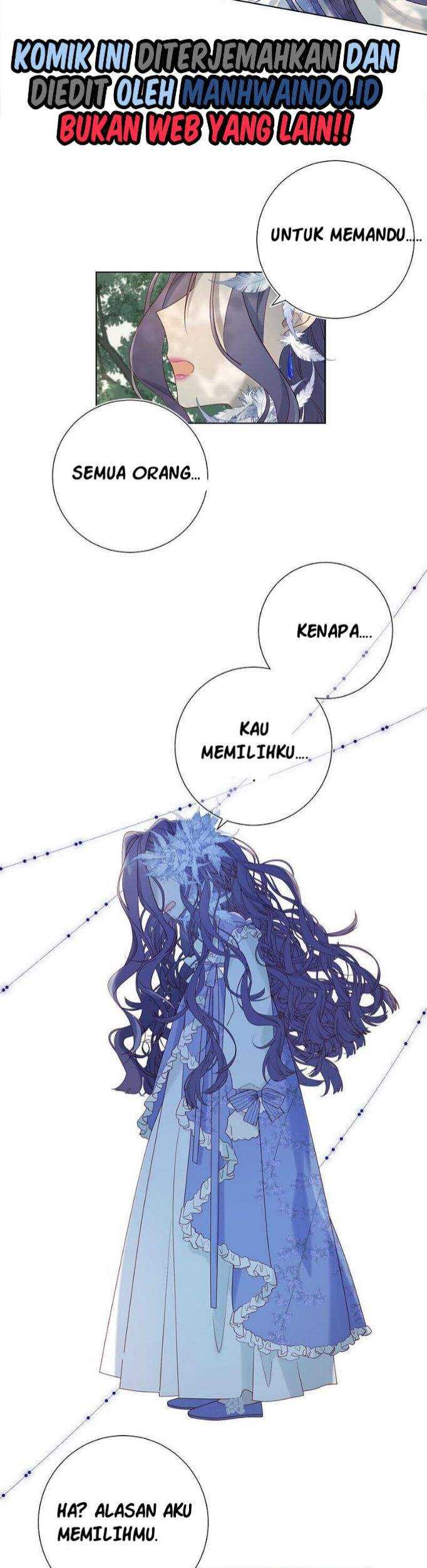 The Villainess Refuses to Flirt with the Male Lead Chapter 20 Gambar 13
