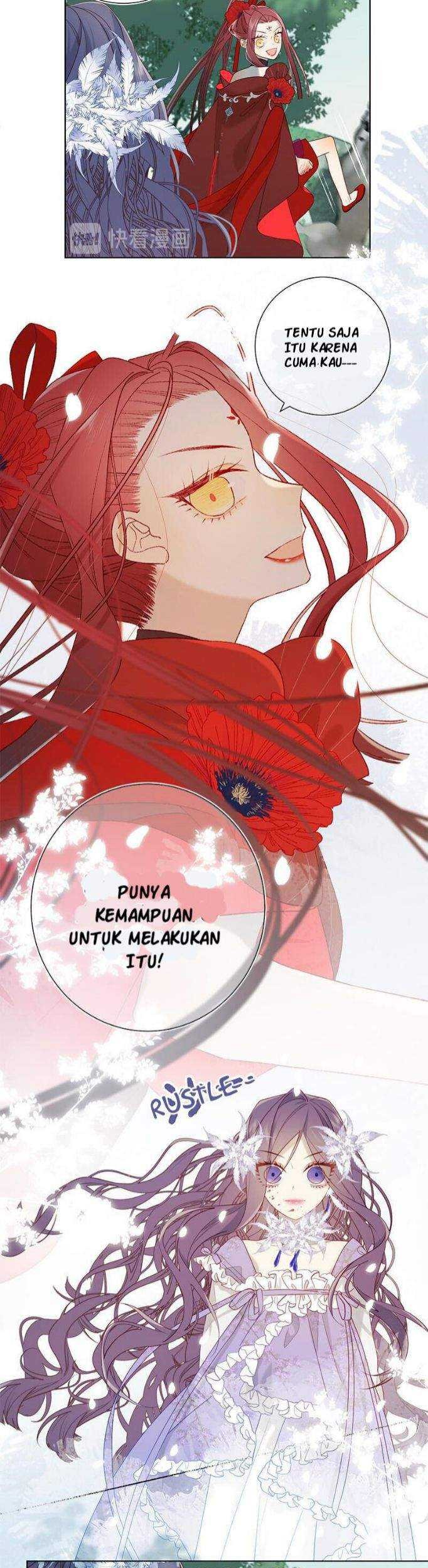 The Villainess Refuses to Flirt with the Male Lead Chapter 20 Gambar 15