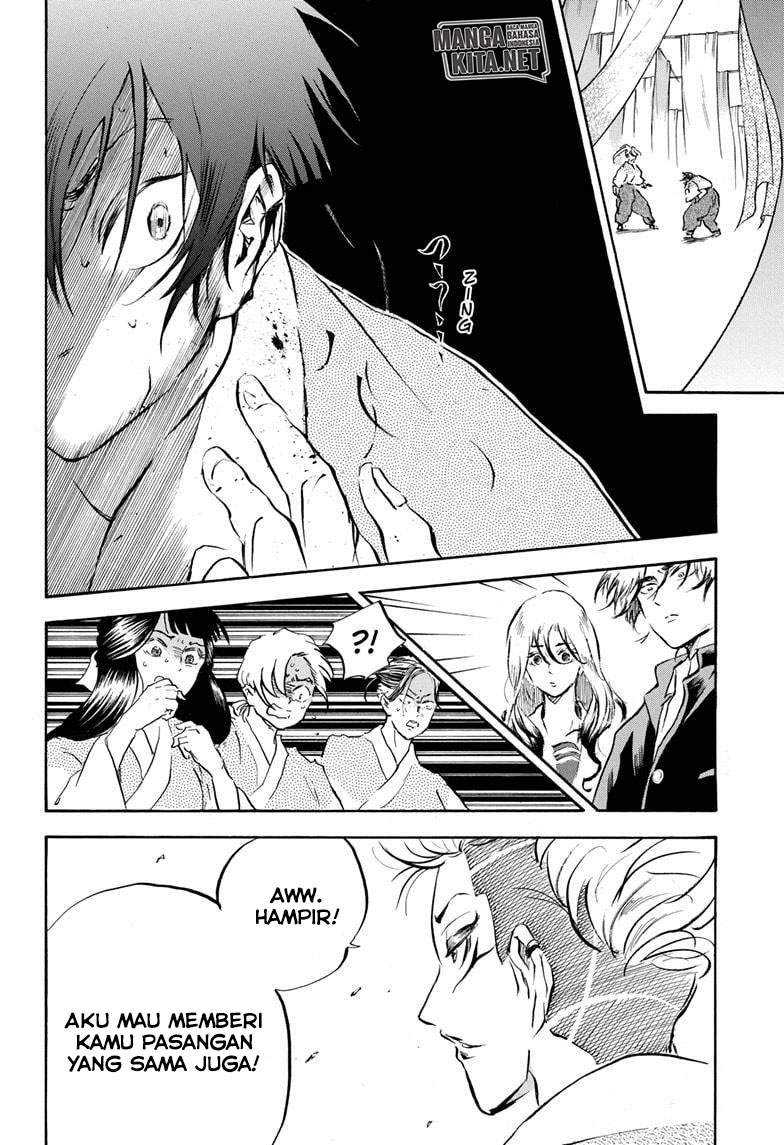 Neru Way of the Martial Artist Chapter 14 Gambar 18
