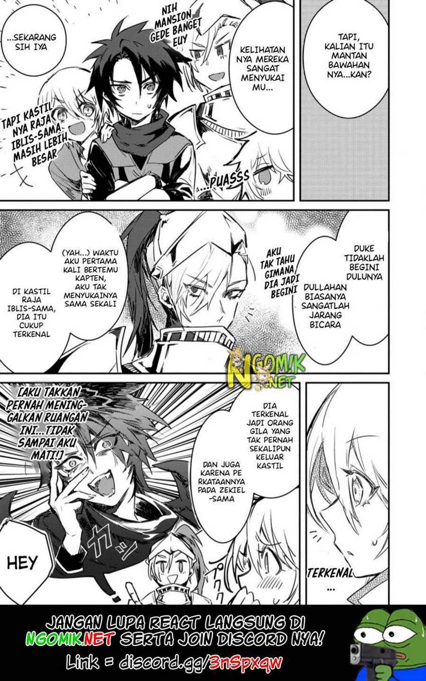 Baca  Yuusha Party ni Kawaii Ko ga Ita no de, Kokuhaku Shite Mita Chapter 03.2 Gambar 2