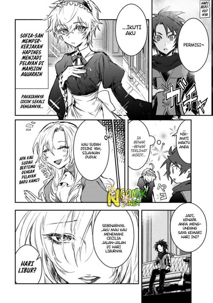 Yuusha Party ni Kawaii Ko ga Ita no de, Kokuhaku Shite Mita Chapter 03.2 Gambar 7