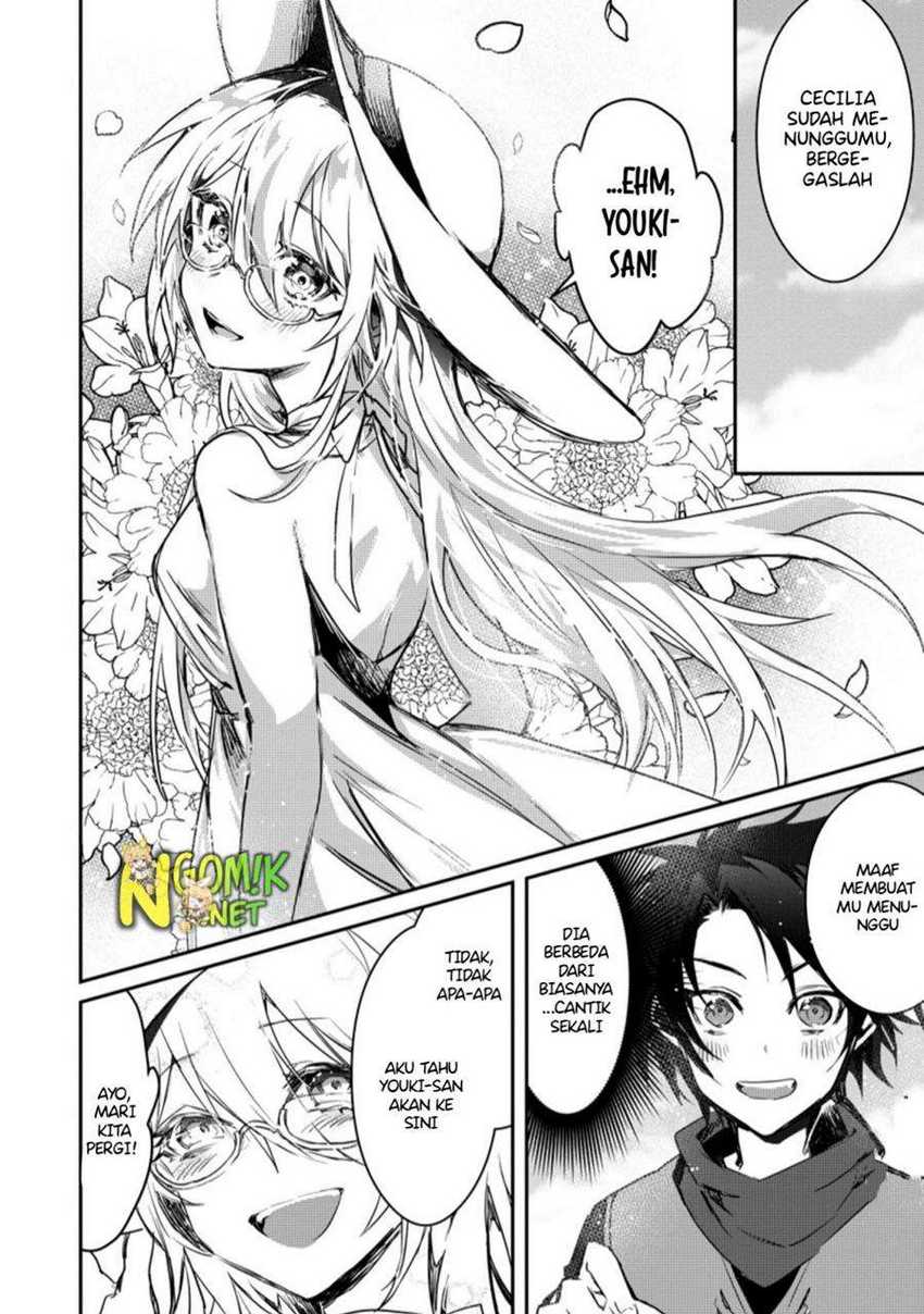Yuusha Party ni Kawaii Ko ga Ita no de, Kokuhaku Shite Mita Chapter 03.2 Gambar 9