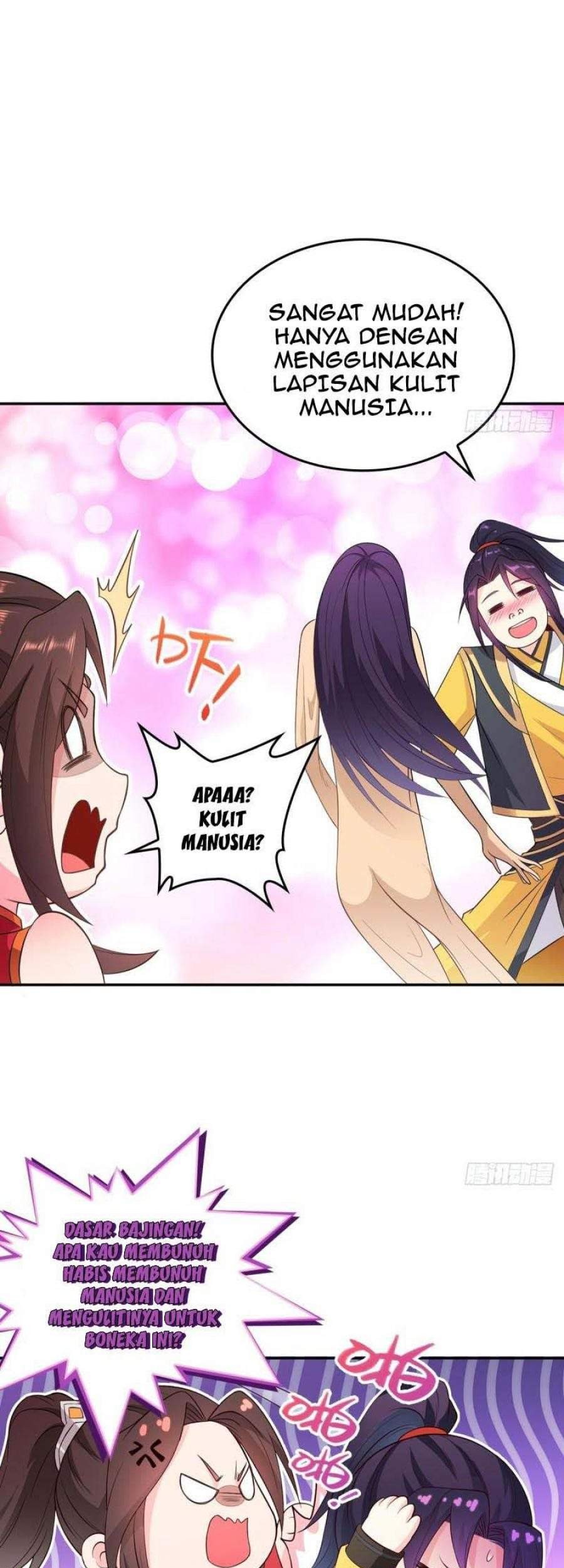 Forced To Become the Villain’s Son-in-law Chapter 76 Gambar 17