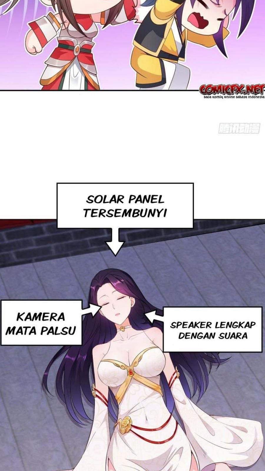 Forced To Become the Villain’s Son-in-law Chapter 76 Gambar 18