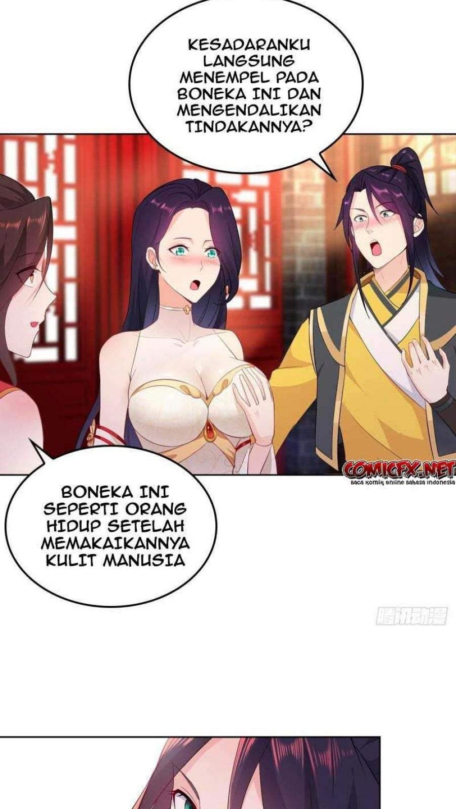 Forced To Become the Villain’s Son-in-law Chapter 76 Gambar 22