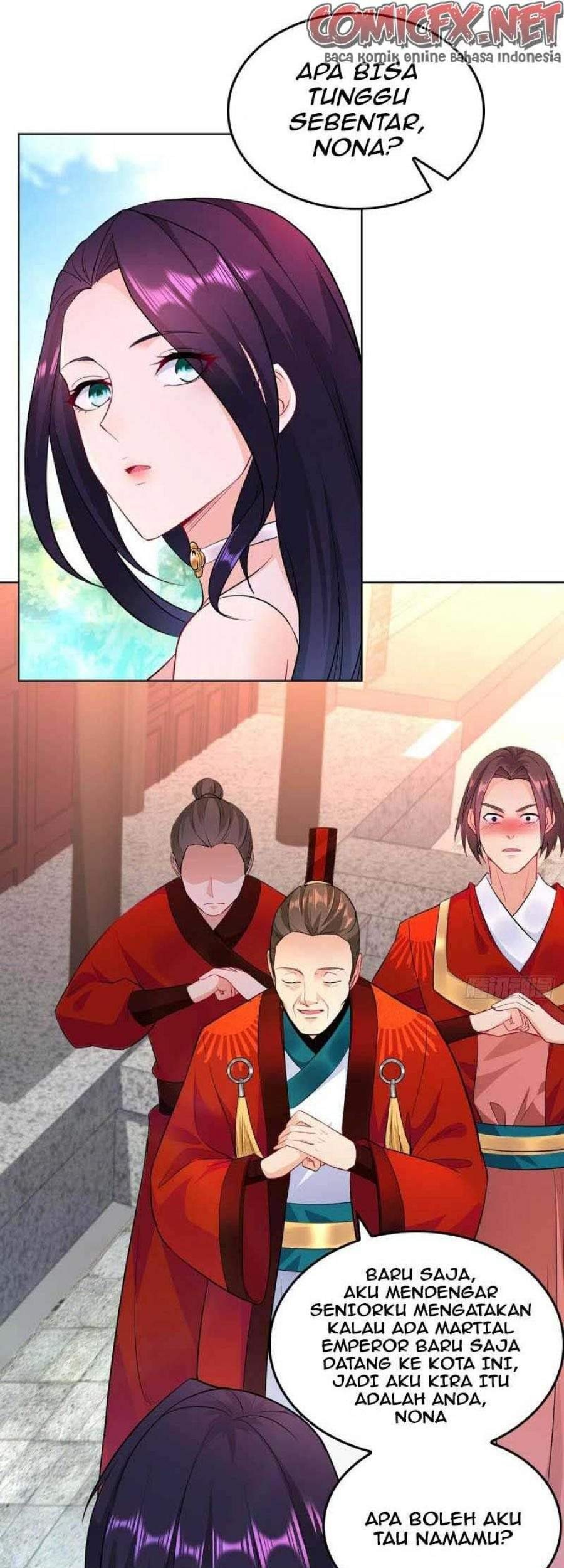 Forced To Become the Villain’s Son-in-law Chapter 76 Gambar 26