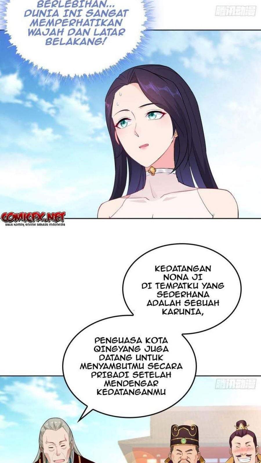 Forced To Become the Villain’s Son-in-law Chapter 76 Gambar 32