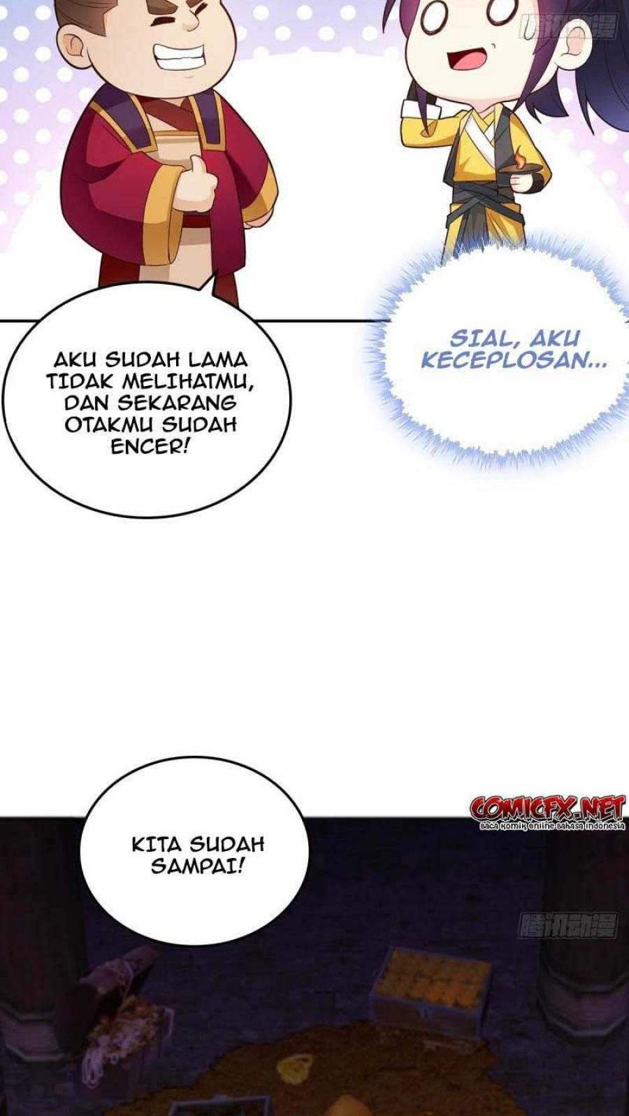 Forced To Become the Villain’s Son-in-law Chapter 76 Gambar 5