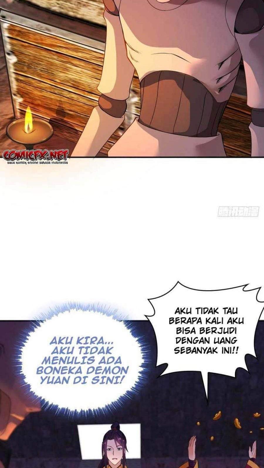 Forced To Become the Villain’s Son-in-law Chapter 76 Gambar 7