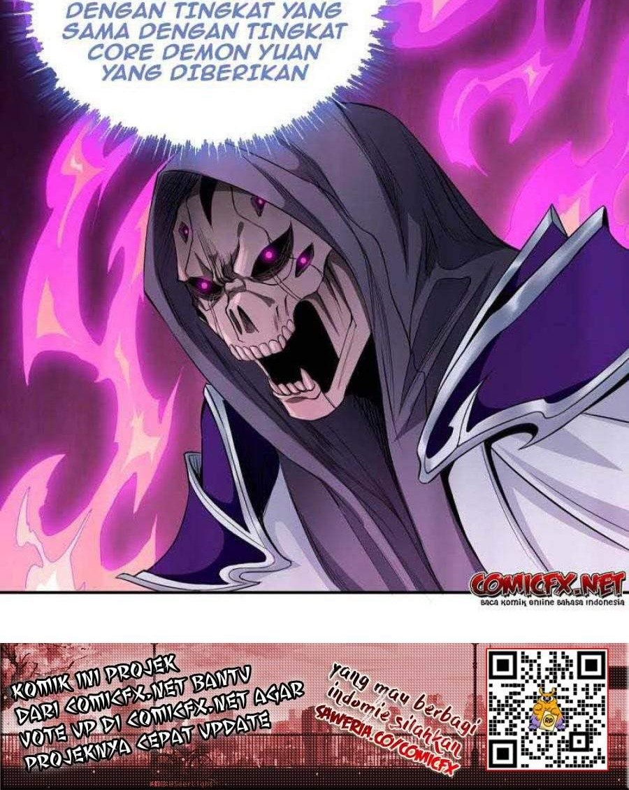 Forced To Become the Villain’s Son-in-law Chapter 76 Gambar 9
