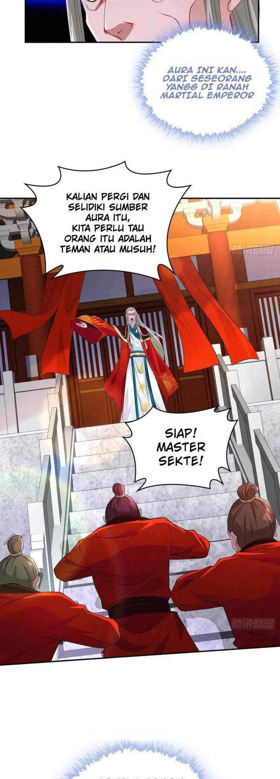 Forced To Become the Villain’s Son-in-law Chapter 76 Gambar 12