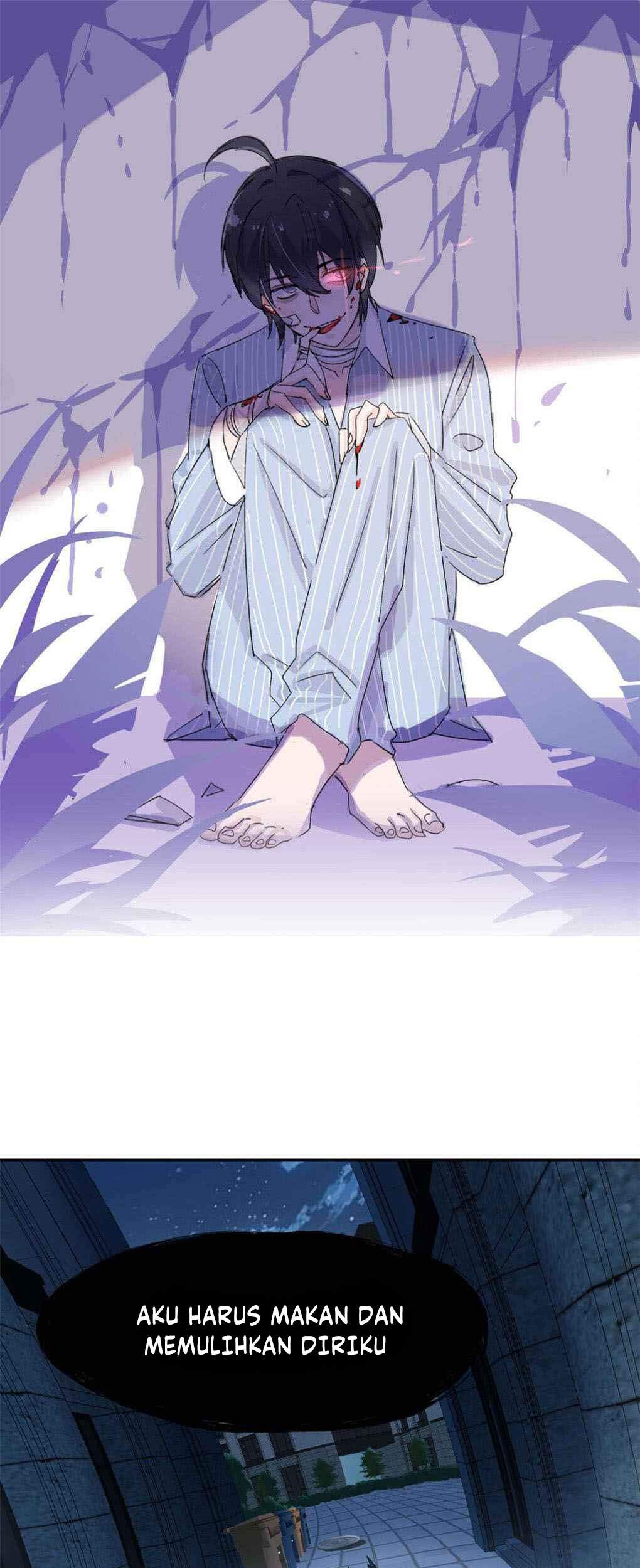 Baca  The Strong Man From the Mental Hospital Chapter 21 Gambar 2