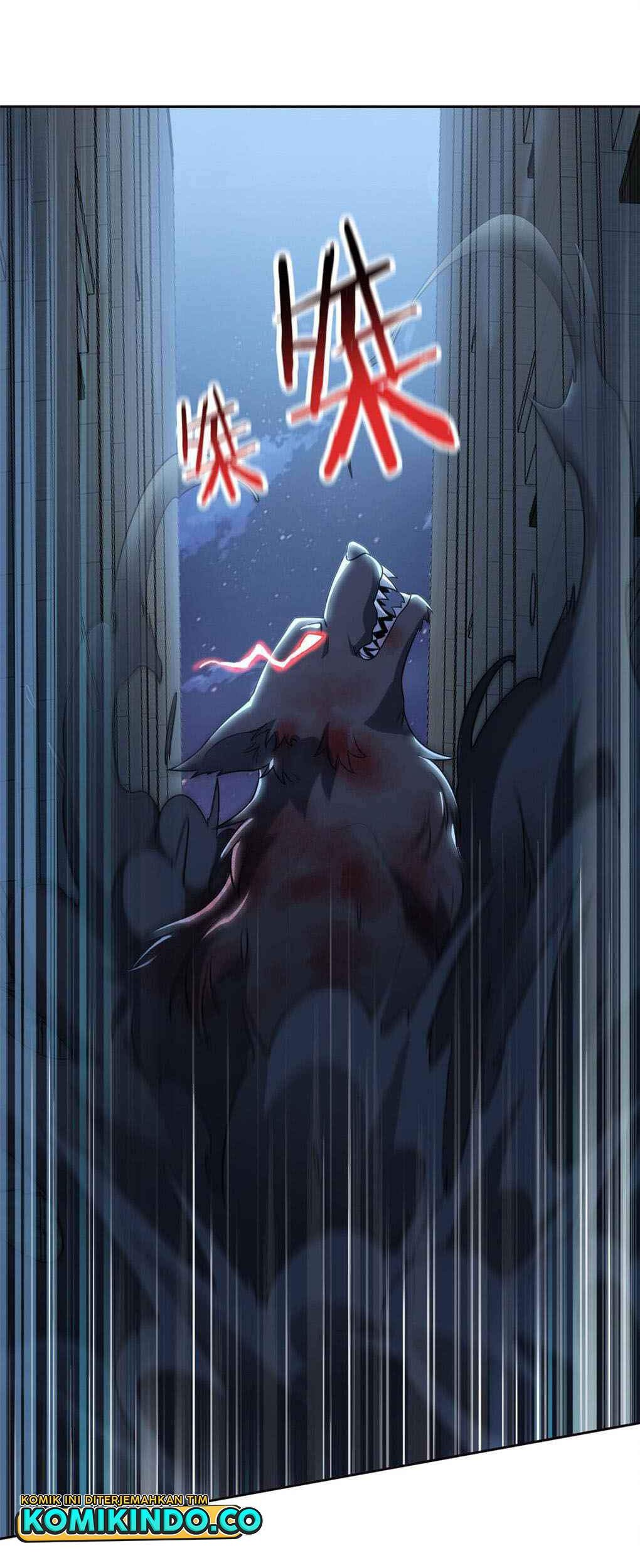 The Strong Man From the Mental Hospital Chapter 21 Gambar 4