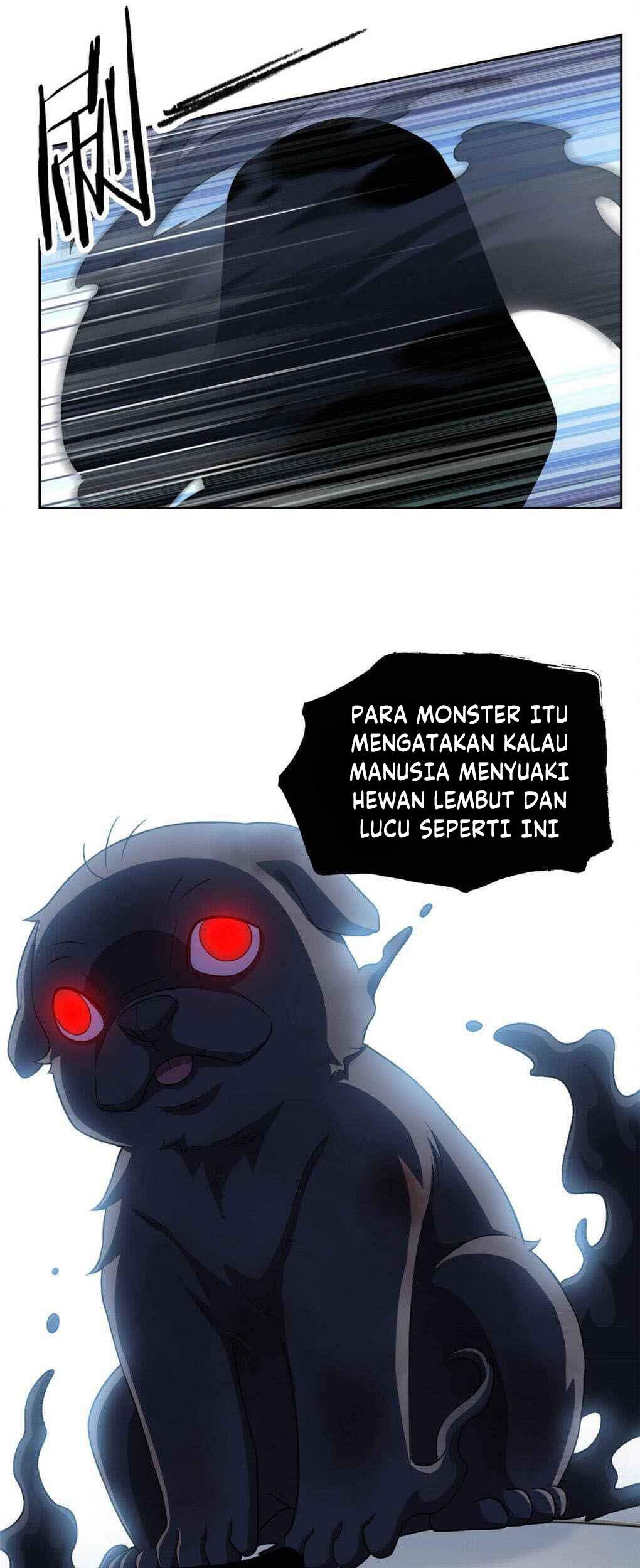 The Strong Man From the Mental Hospital Chapter 21 Gambar 5