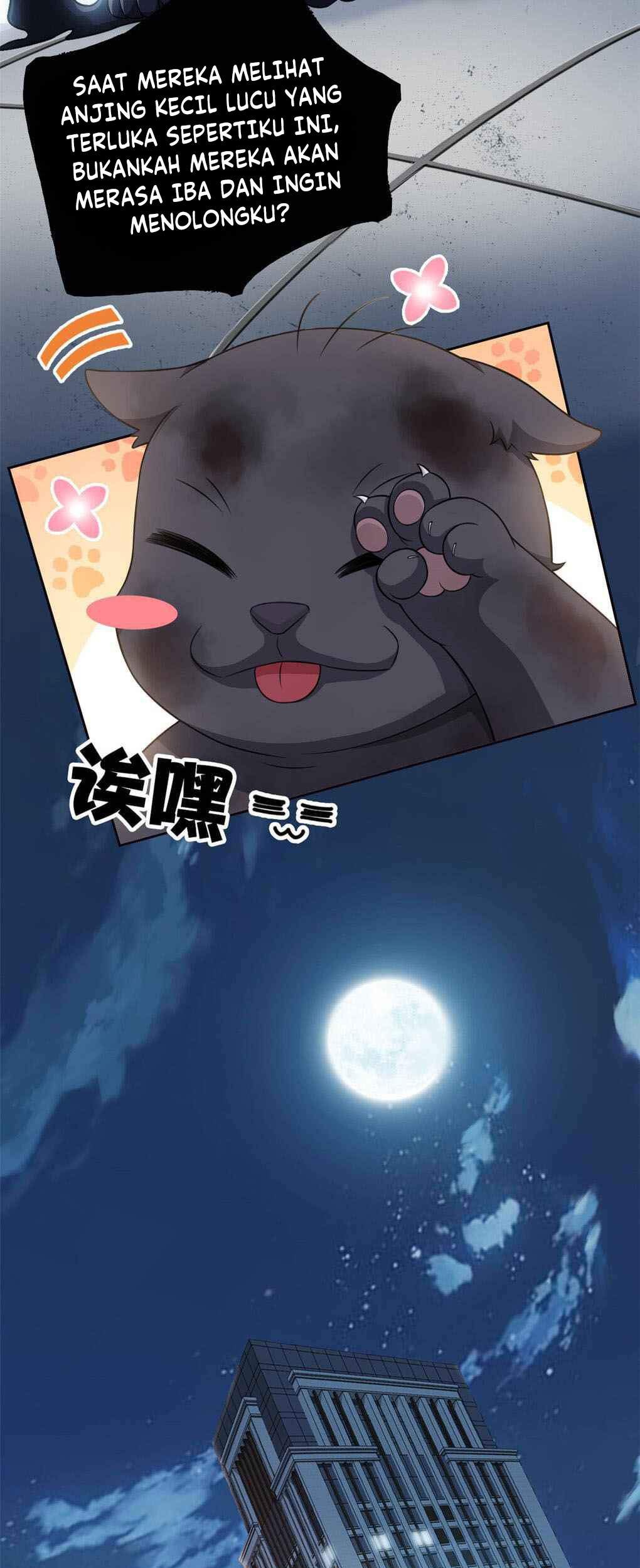 The Strong Man From the Mental Hospital Chapter 21 Gambar 6