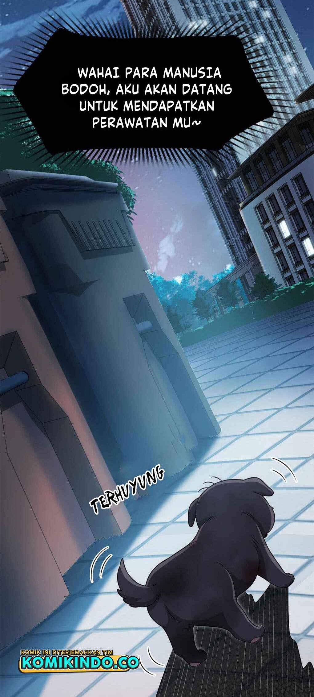 The Strong Man From the Mental Hospital Chapter 21 Gambar 7