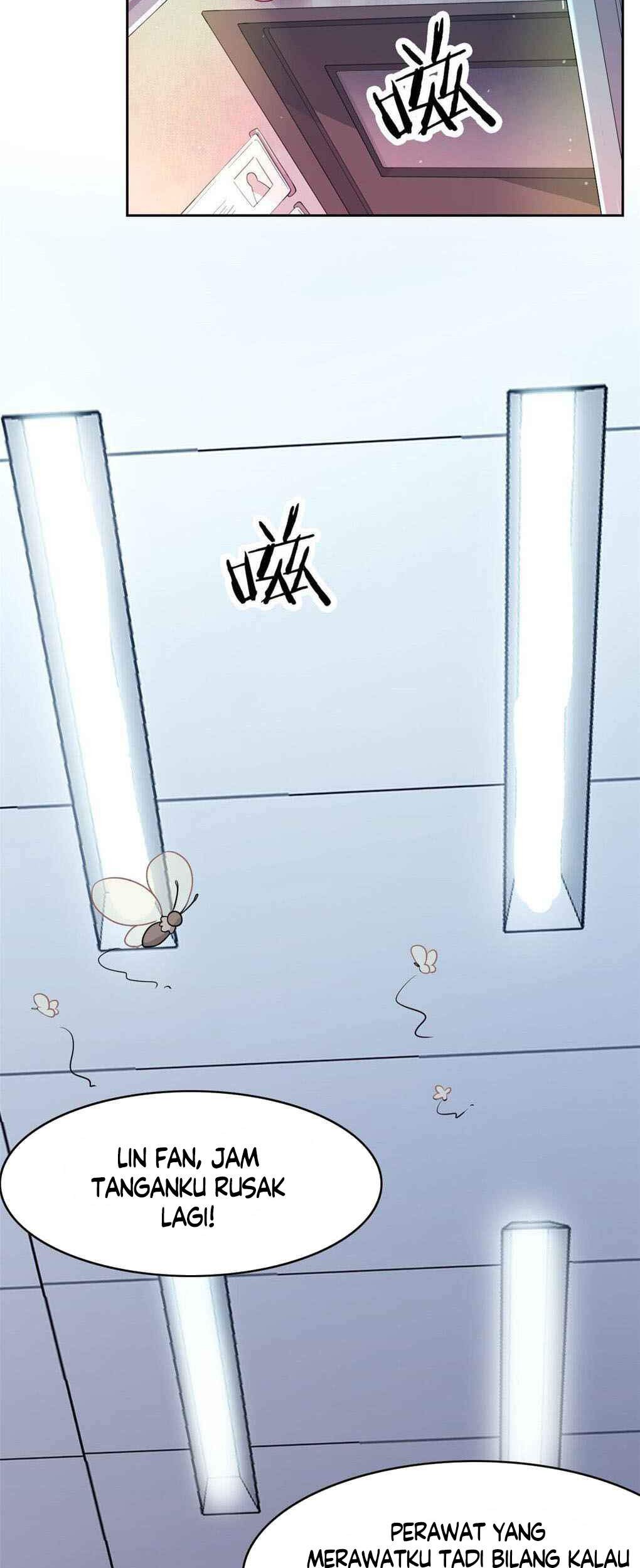 The Strong Man From the Mental Hospital Chapter 21 Gambar 10