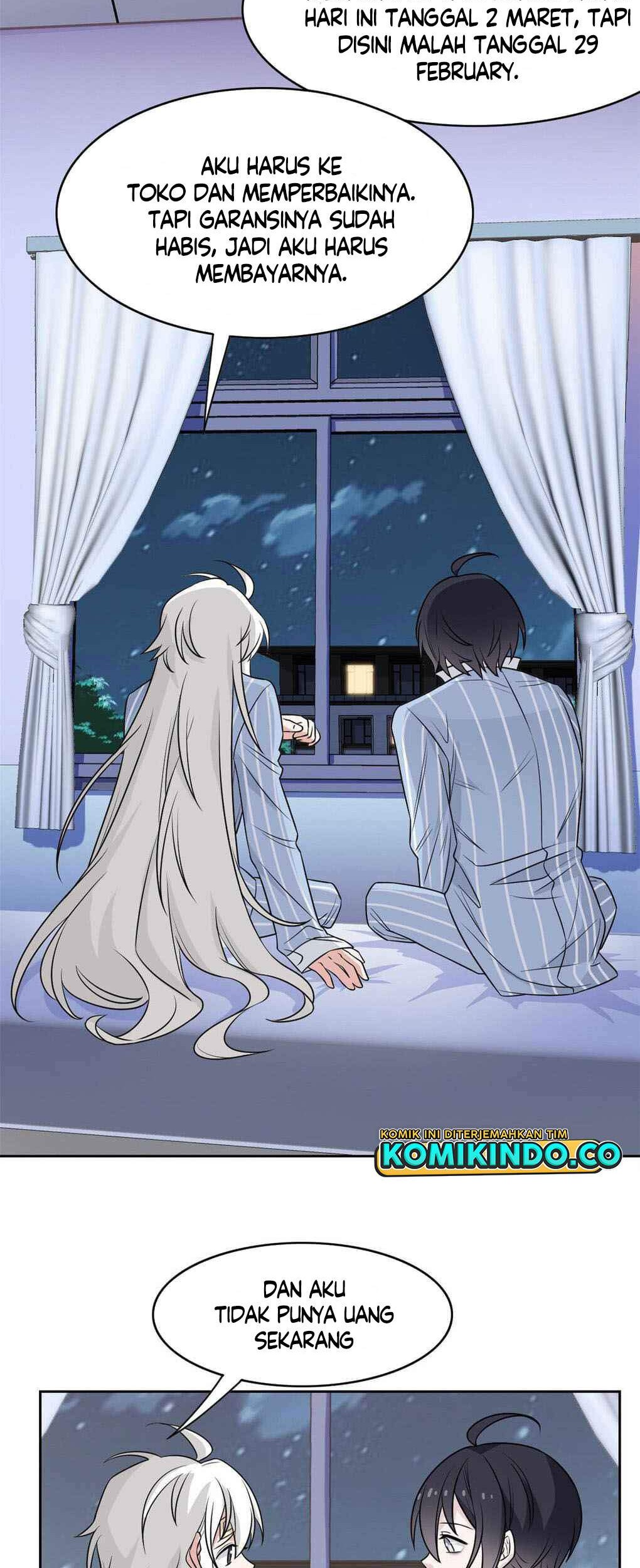 The Strong Man From the Mental Hospital Chapter 21 Gambar 11