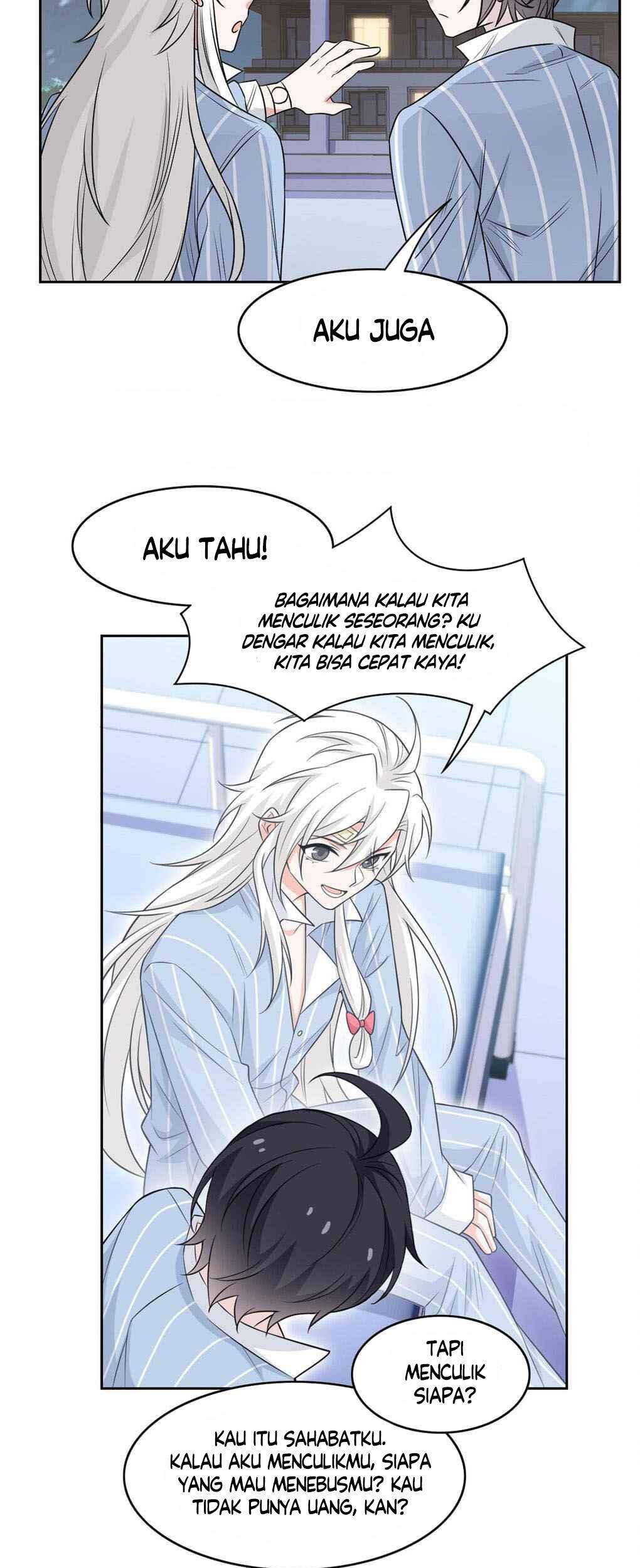 The Strong Man From the Mental Hospital Chapter 21 Gambar 12