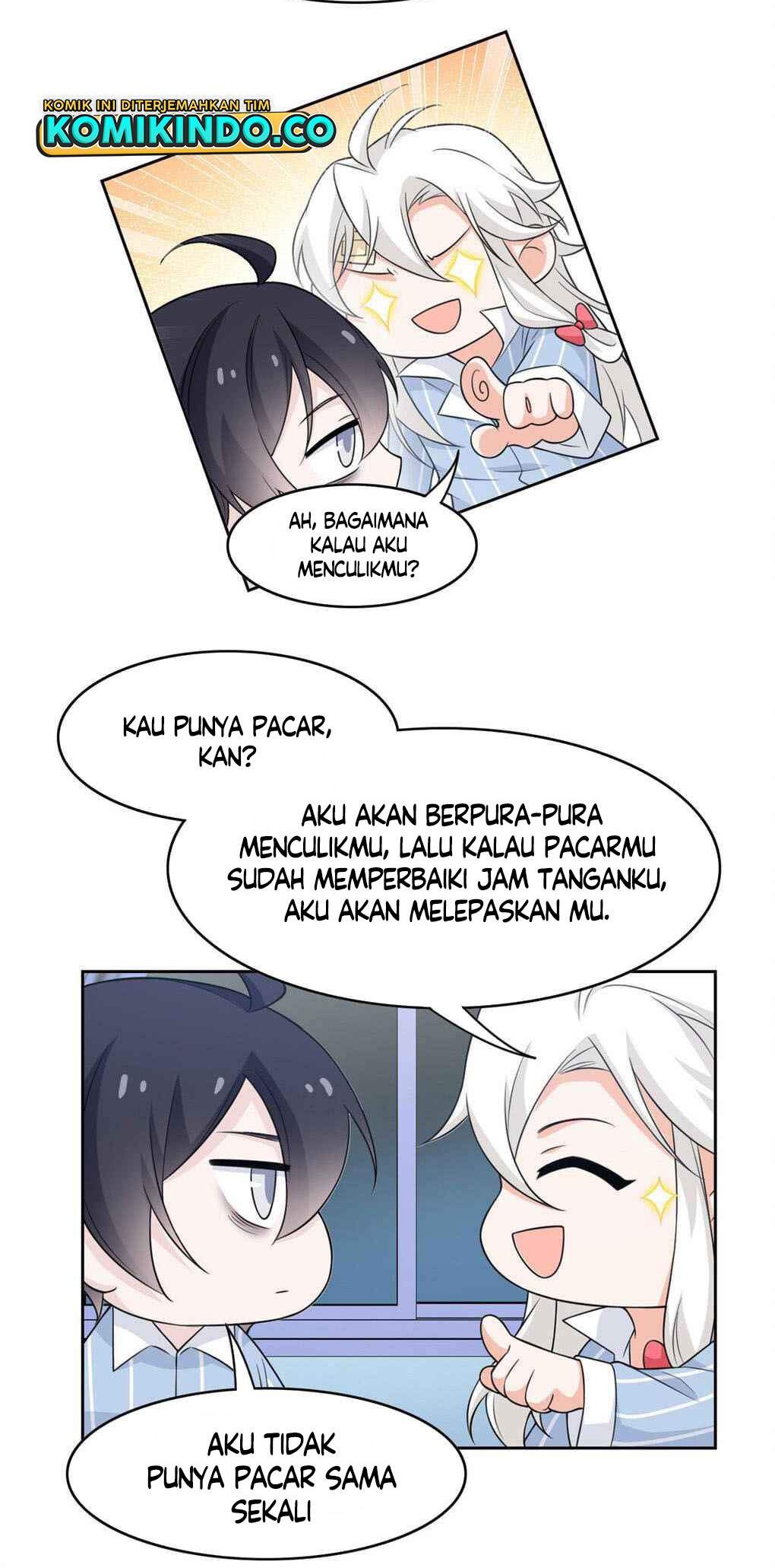 The Strong Man From the Mental Hospital Chapter 21 Gambar 13