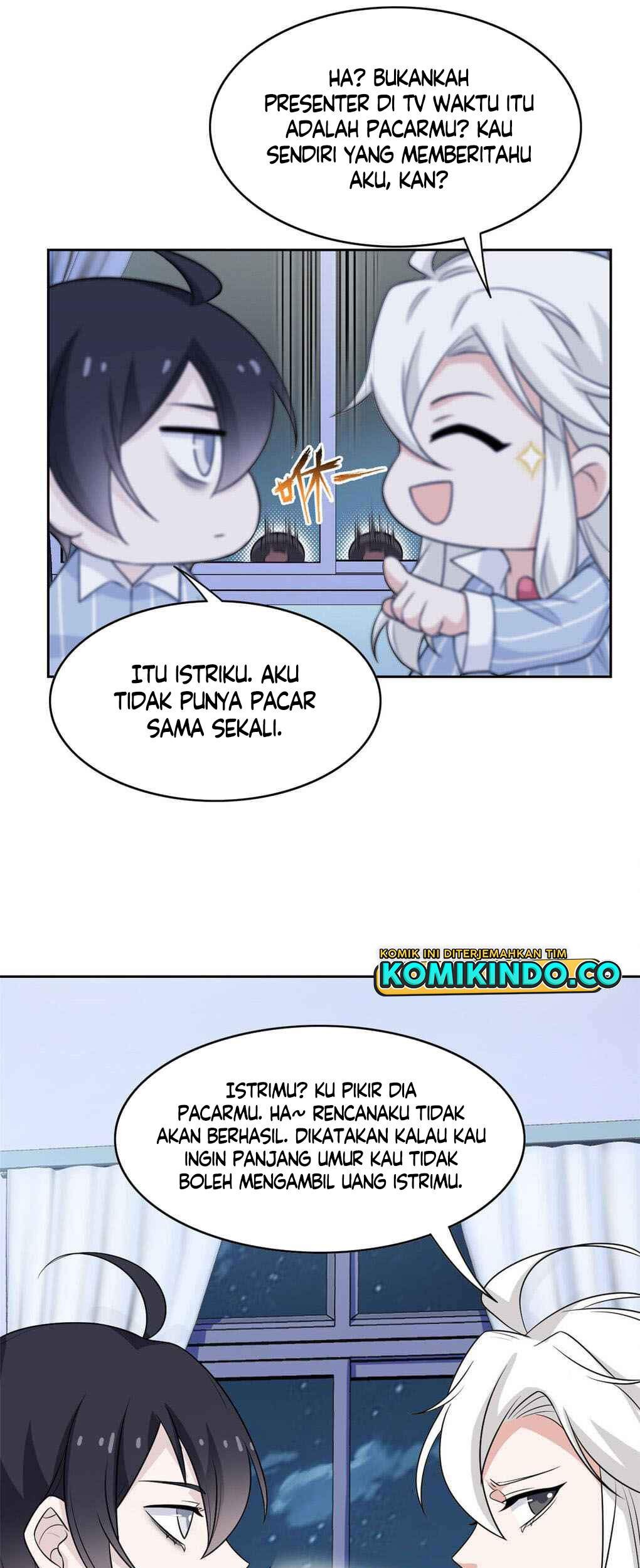 The Strong Man From the Mental Hospital Chapter 21 Gambar 14