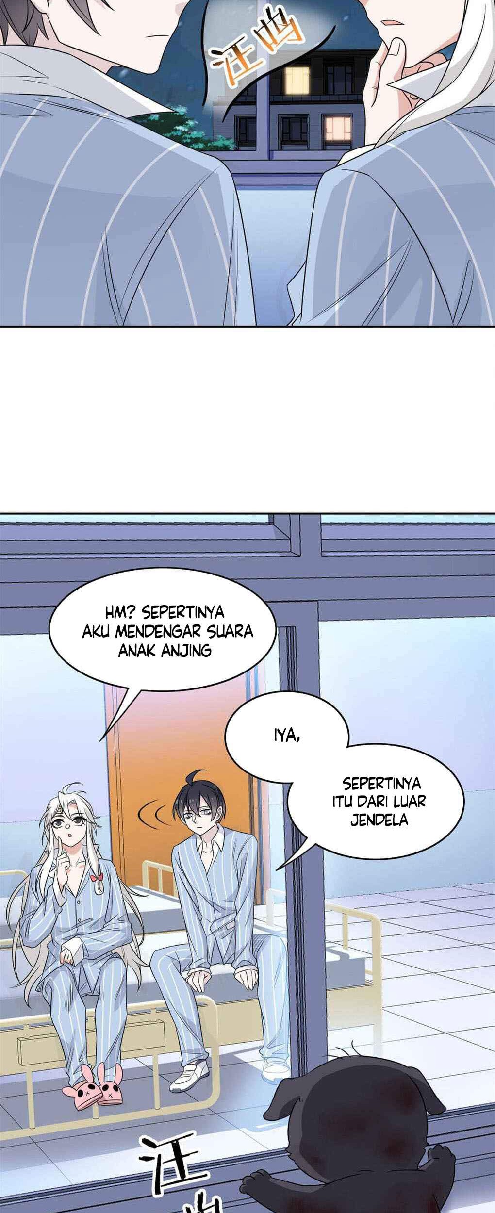 The Strong Man From the Mental Hospital Chapter 21 Gambar 15