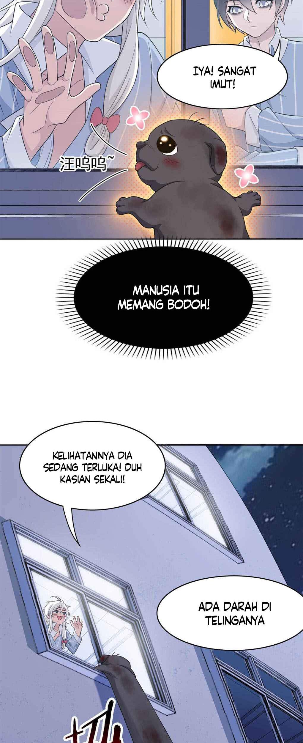 The Strong Man From the Mental Hospital Chapter 21 Gambar 17