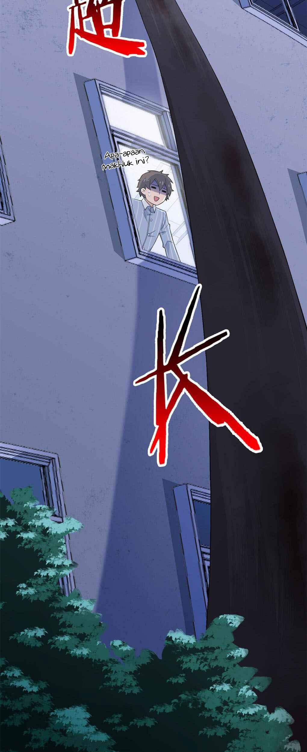 The Strong Man From the Mental Hospital Chapter 21 Gambar 18