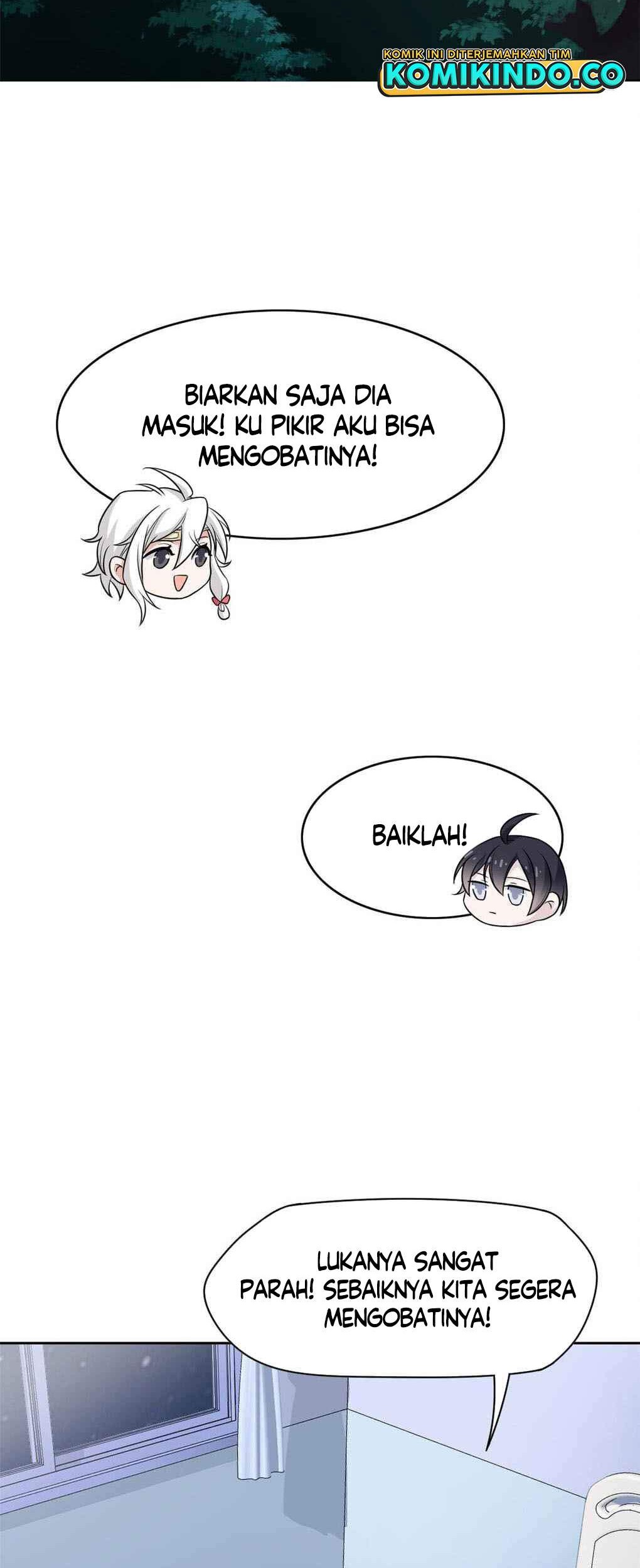 The Strong Man From the Mental Hospital Chapter 21 Gambar 19