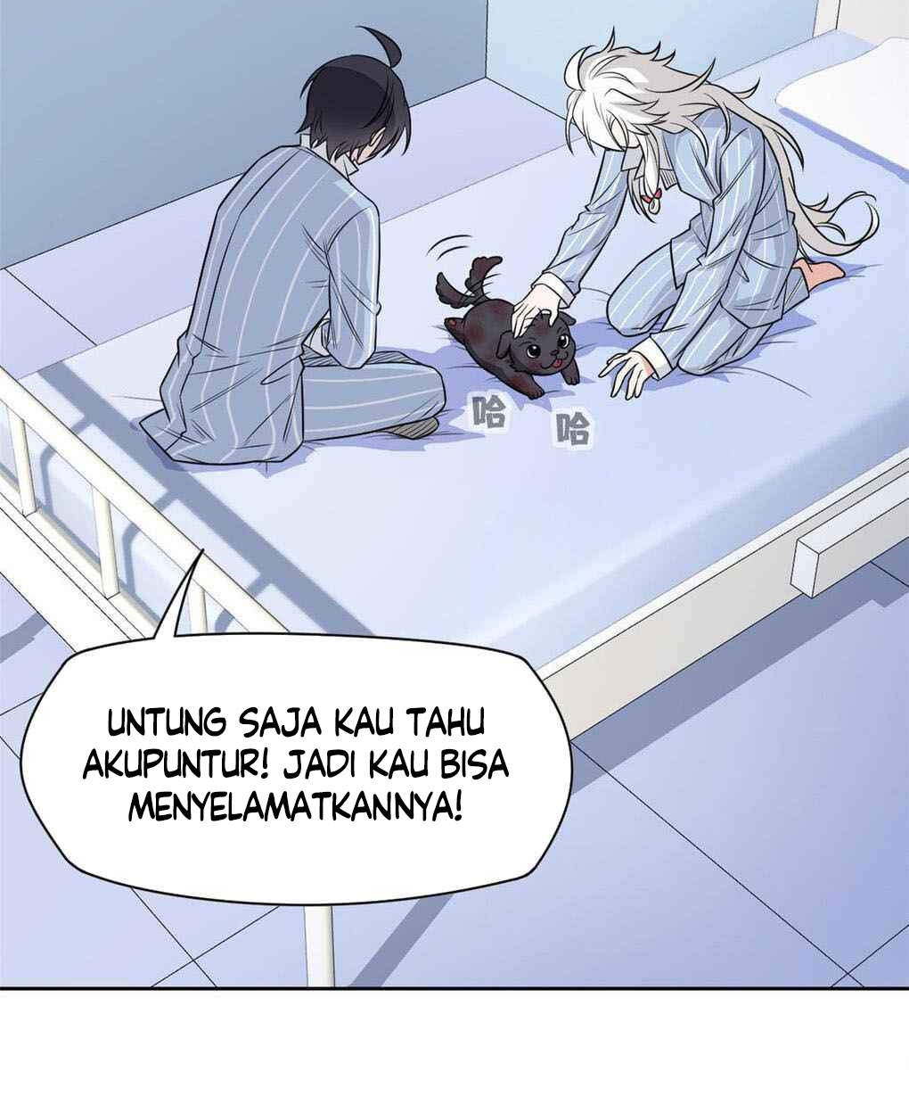 The Strong Man From the Mental Hospital Chapter 21 Gambar 20