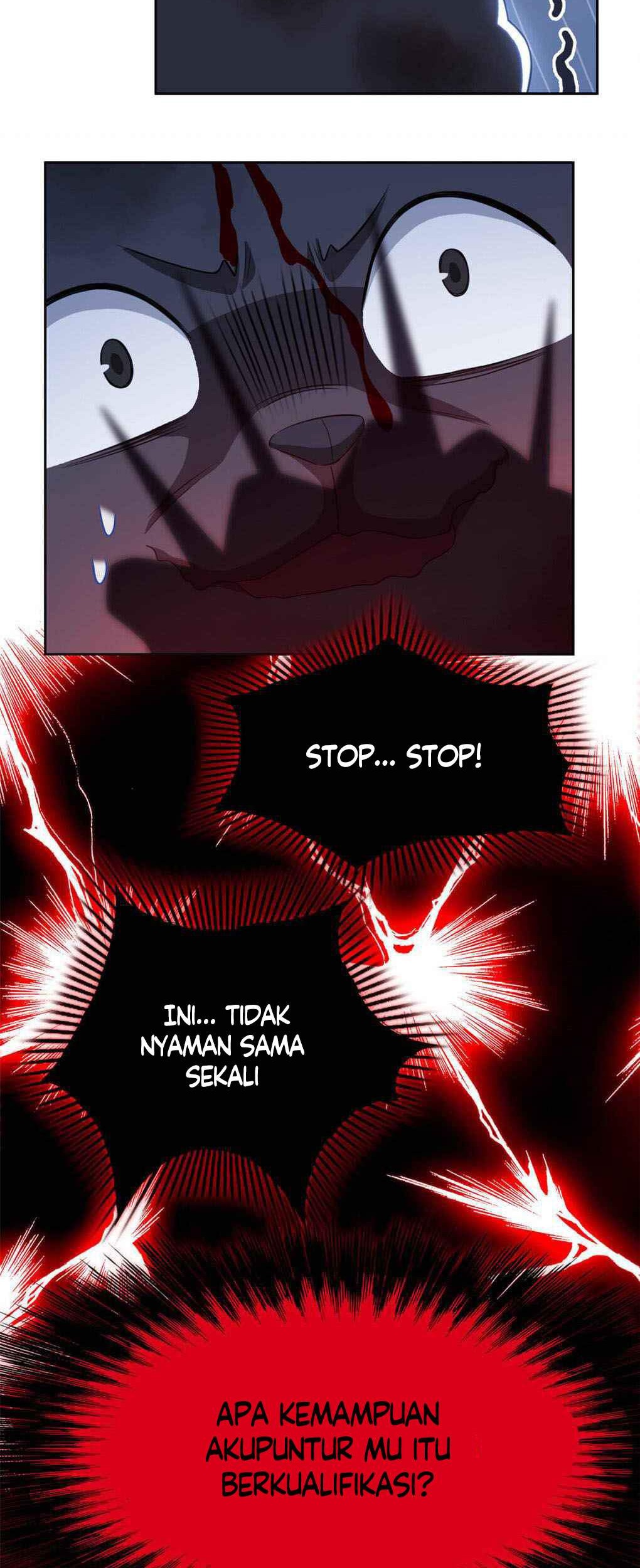 The Strong Man From the Mental Hospital Chapter 21 Gambar 24