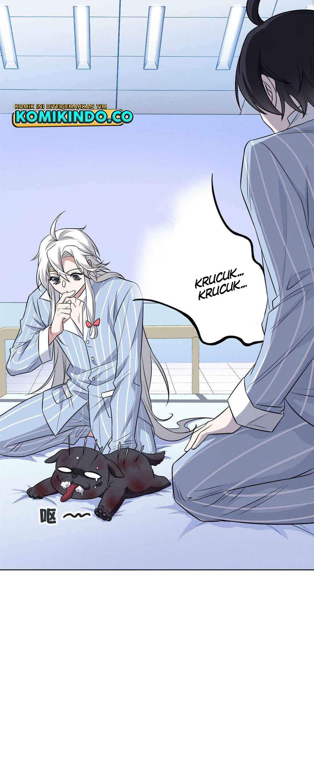 The Strong Man From the Mental Hospital Chapter 21 Gambar 27