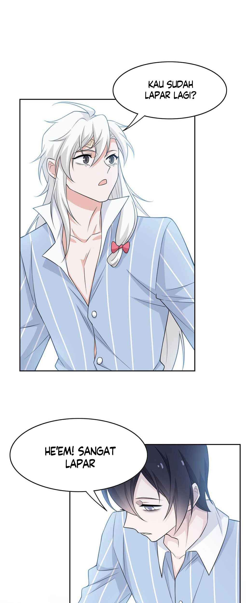 The Strong Man From the Mental Hospital Chapter 21 Gambar 28