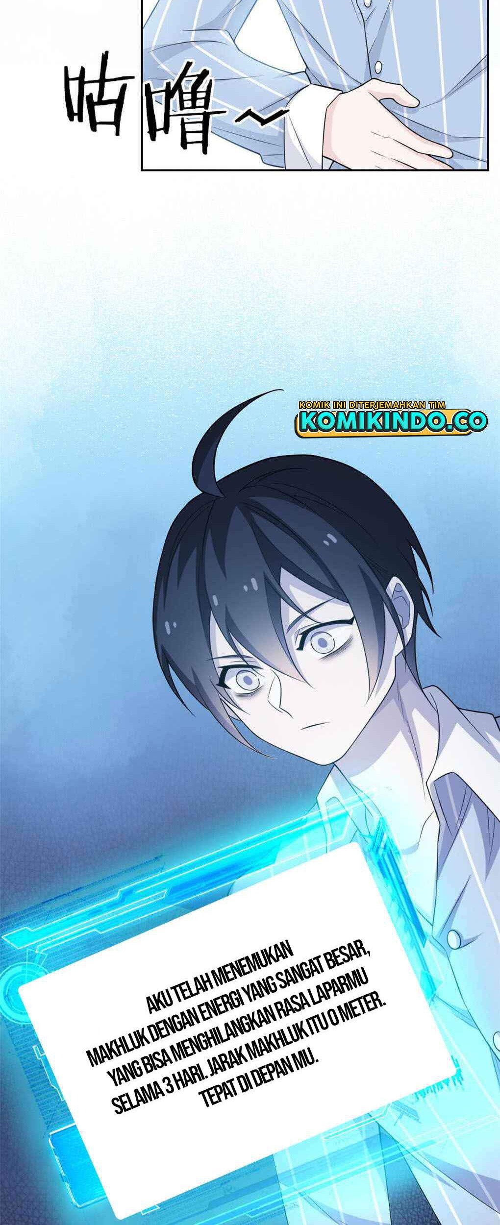 The Strong Man From the Mental Hospital Chapter 21 Gambar 29