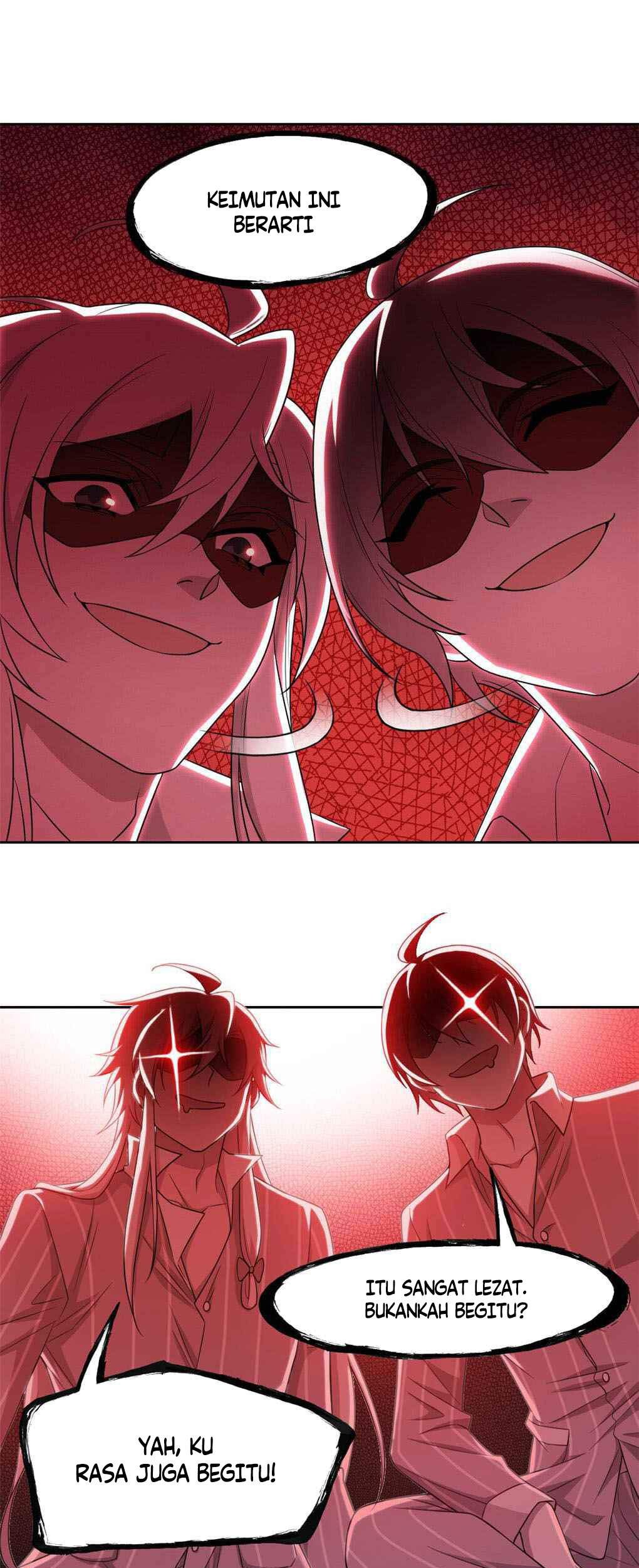 The Strong Man From the Mental Hospital Chapter 21 Gambar 34