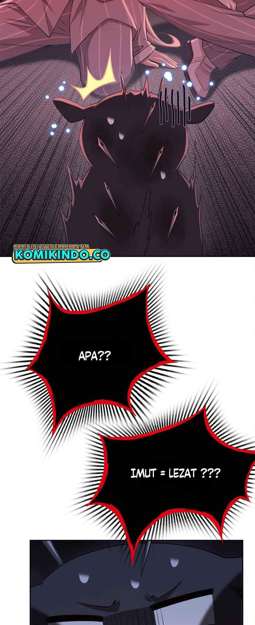 The Strong Man From the Mental Hospital Chapter 21 Gambar 35