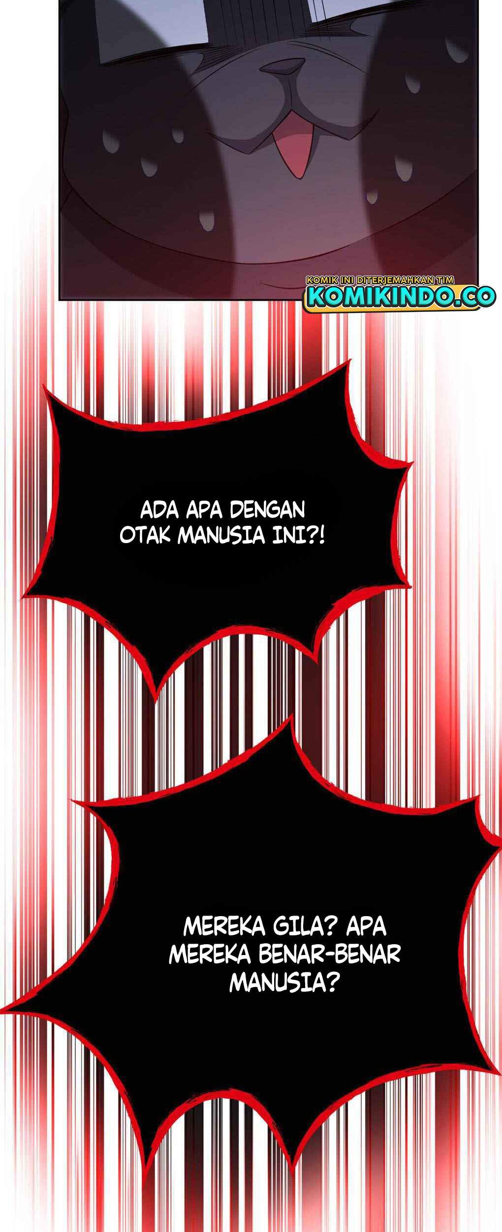 The Strong Man From the Mental Hospital Chapter 21 Gambar 36