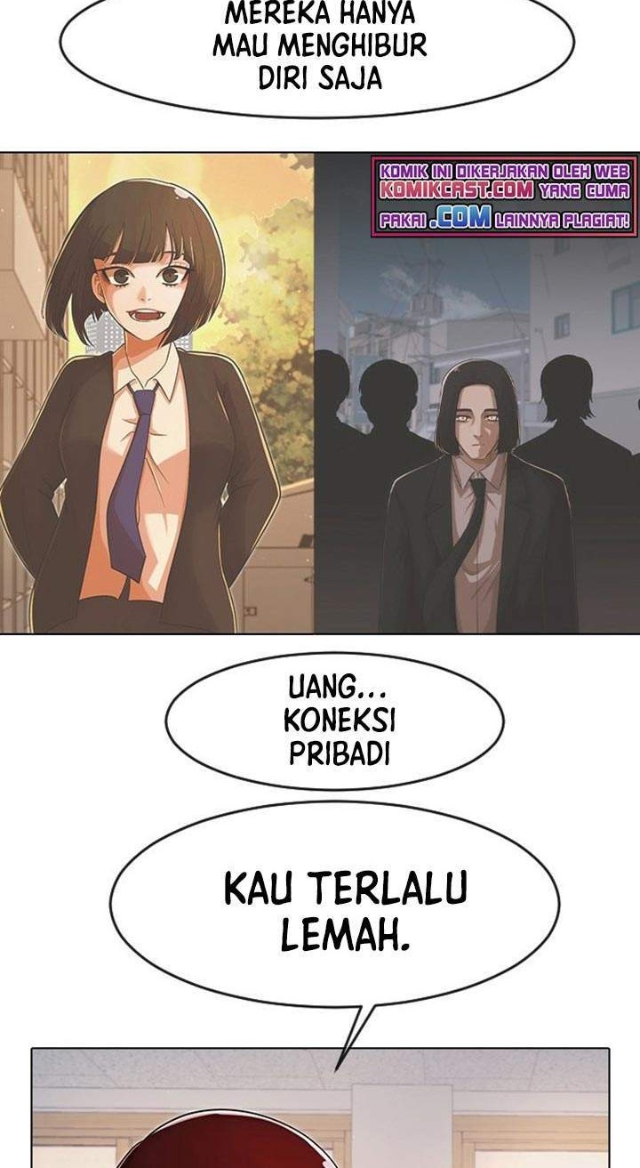 The Girl from Random Chatting! Chapter 174 Gambar 72