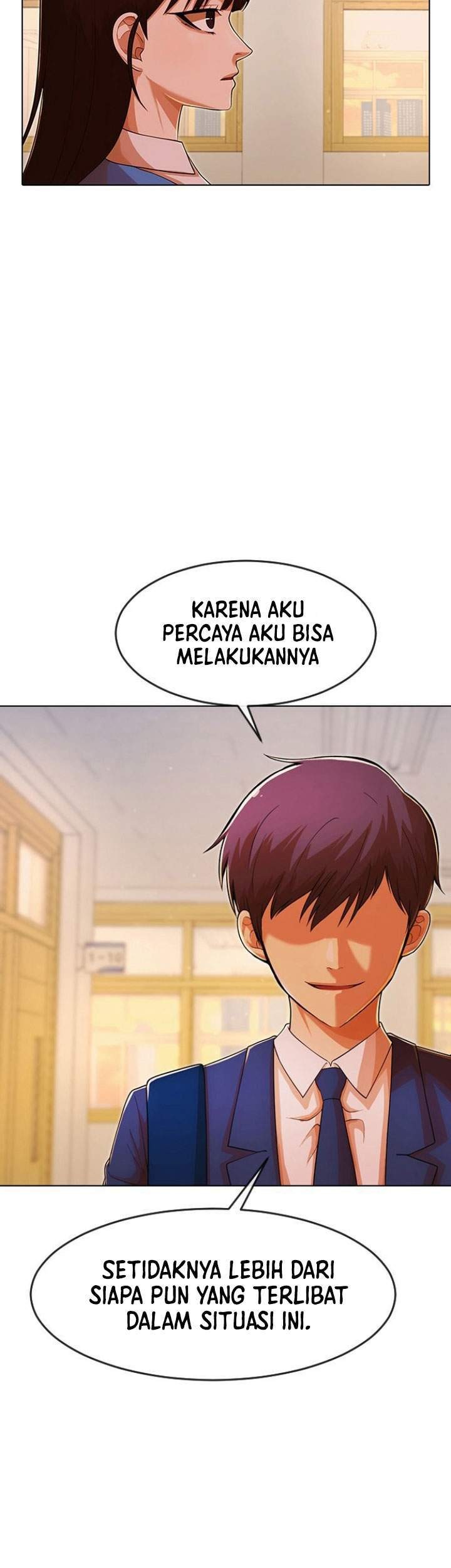 The Girl from Random Chatting! Chapter 174 Gambar 75