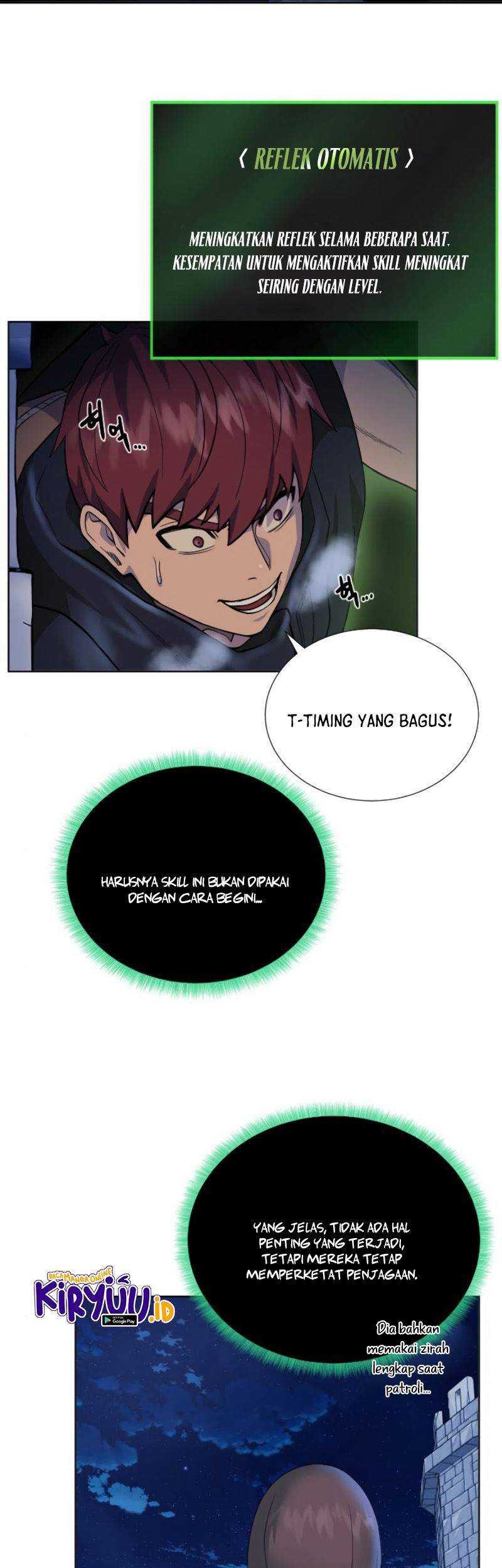 Dungeon and Artifact Chapter 39 Gambar 22