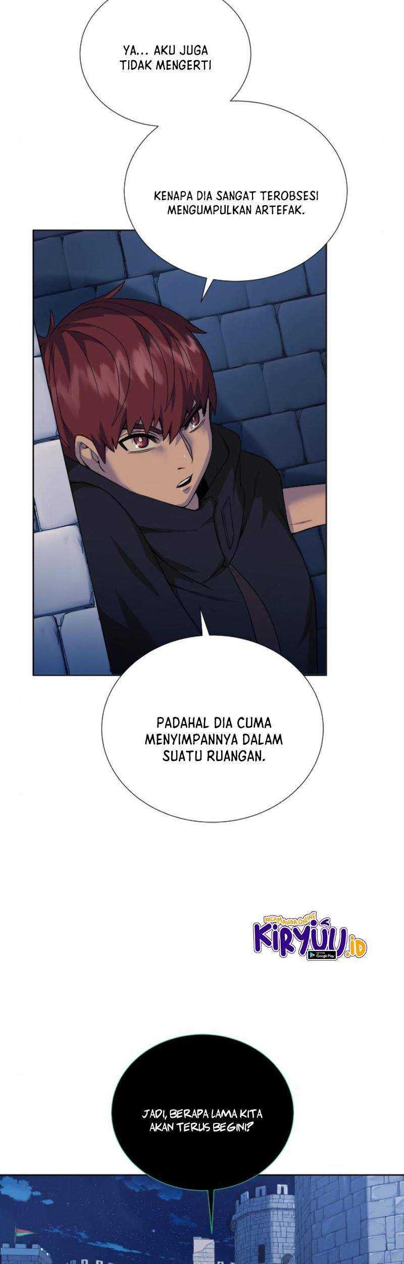 Dungeon and Artifact Chapter 39 Gambar 24