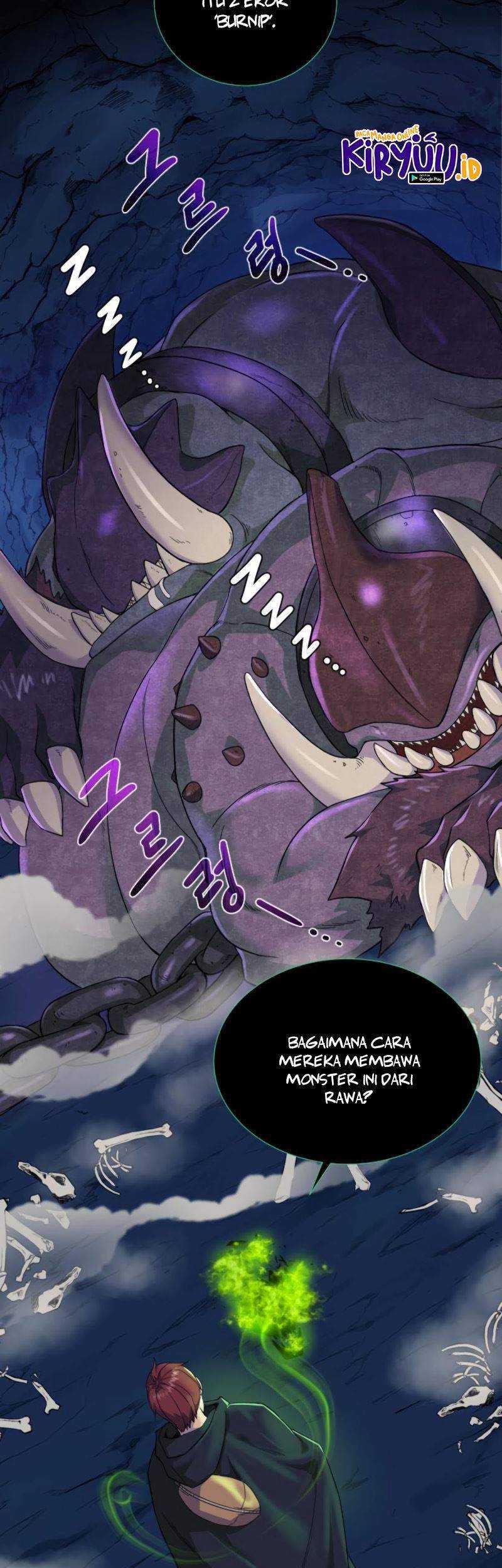 Dungeon and Artifact Chapter 39 Gambar 30