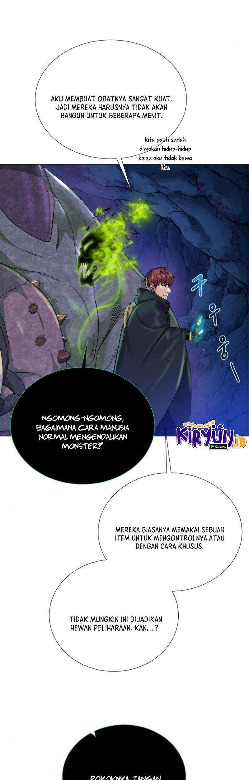 Dungeon and Artifact Chapter 39 Gambar 32