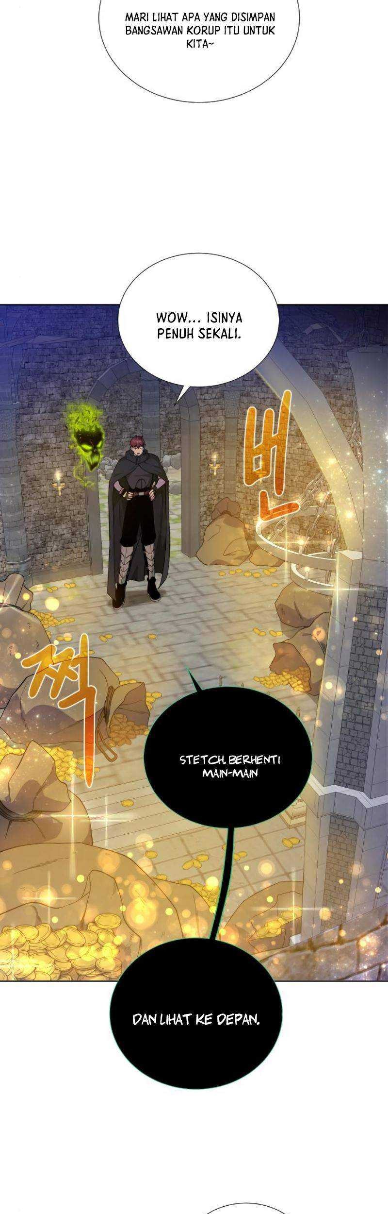 Dungeon and Artifact Chapter 39 Gambar 36