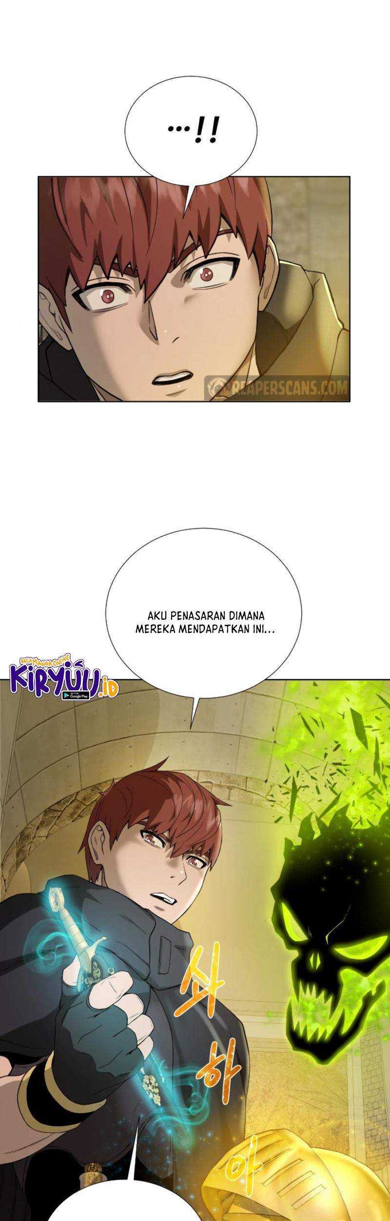 Dungeon and Artifact Chapter 39 Gambar 38