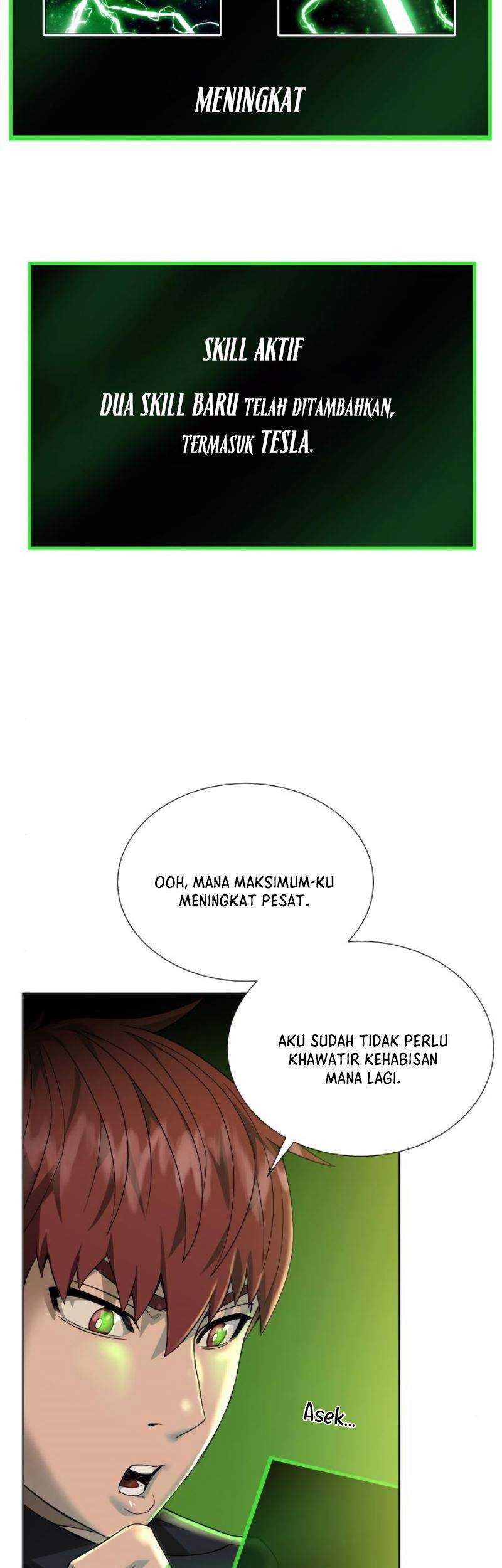 Dungeon and Artifact Chapter 39 Gambar 42